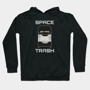 Space Trash Hoodie